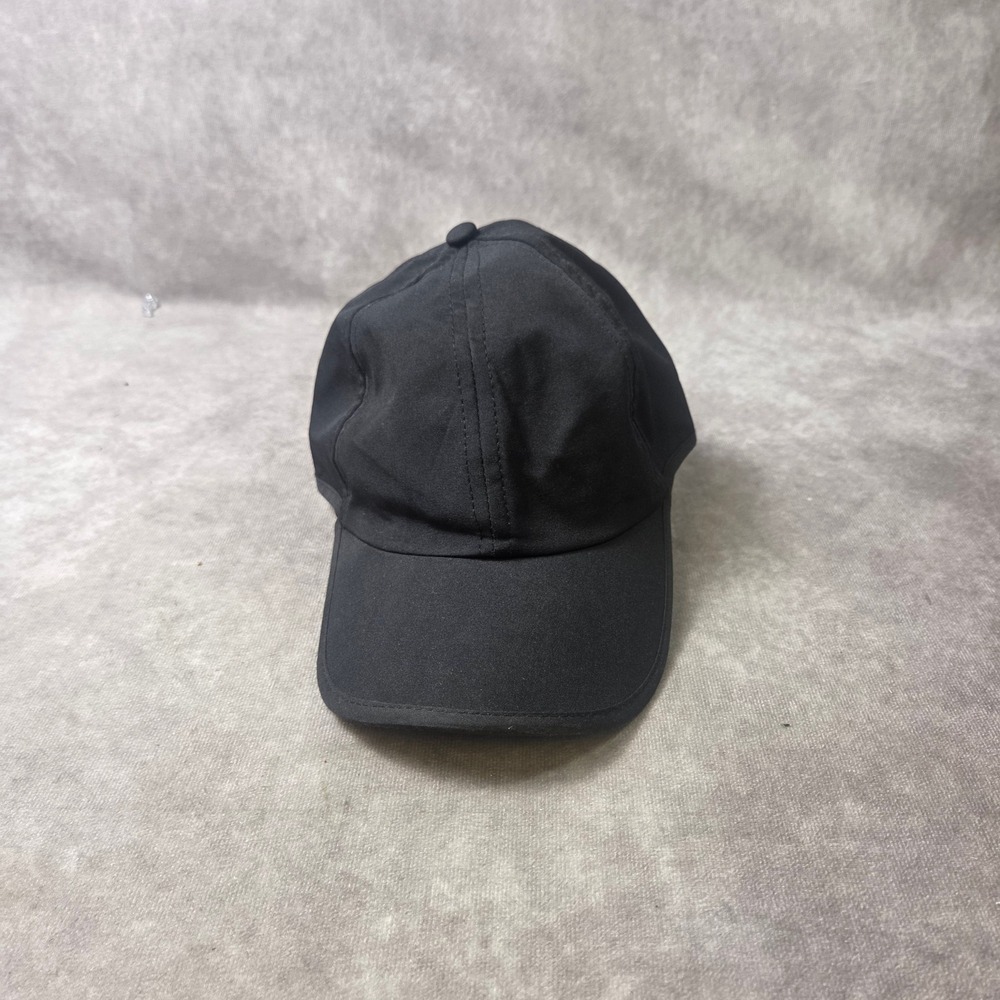 Pugs Gear Black Baseball Cap Adjustable Hook and Loop Hat Classic Curved Brim